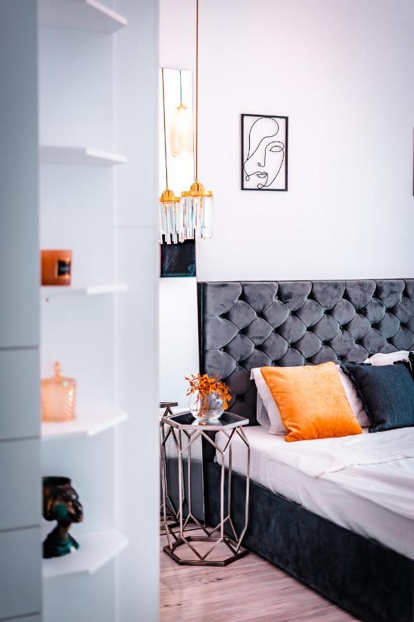 Luxury Family Apartment With Private Parking And Forest View ทิมิชัวรา ภายนอก รูปภาพ